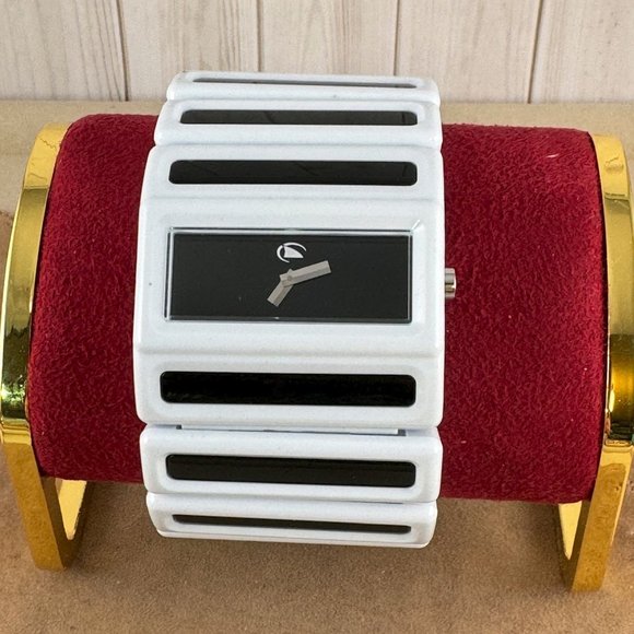 Freestyle Bliss Black and White Watch Water Resistant - Picture 1 of 8